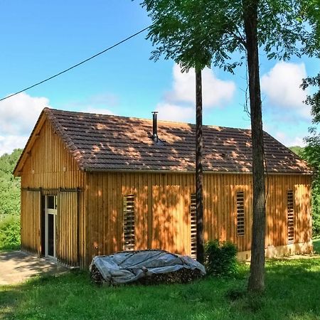 Ancienne Sechoir A Tabac Idealement Place A Limeuil Pour 4 Dans La Nature Villa Exterior photo