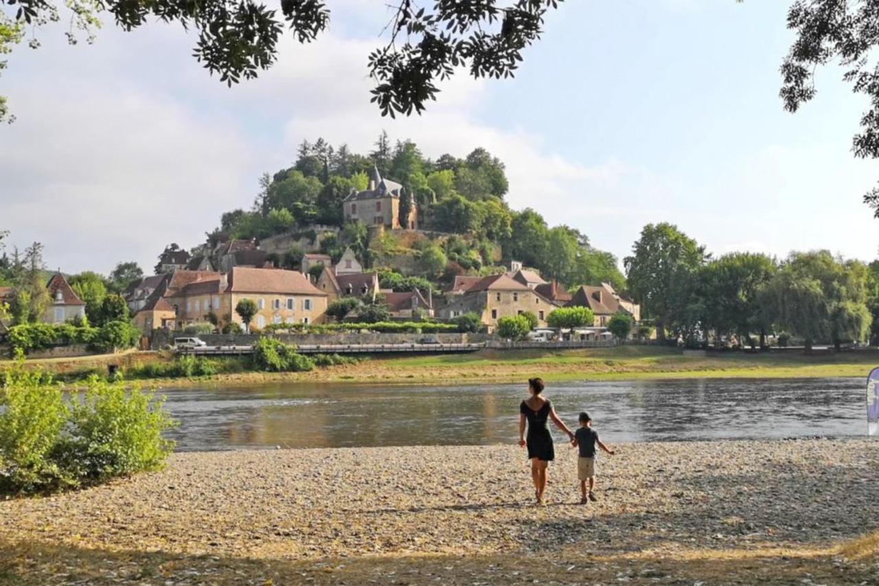 Ancienne Sechoir A Tabac Idealement Place A Limeuil Pour 4 Dans La Nature Villa Exterior photo